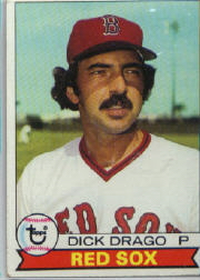1979 Topps Baseball Cards      012      Dick Drago